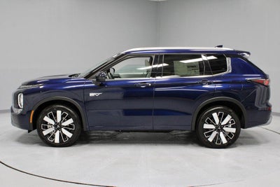 2026 Mitsubishi Outlander Plug-In Hybrid SEL