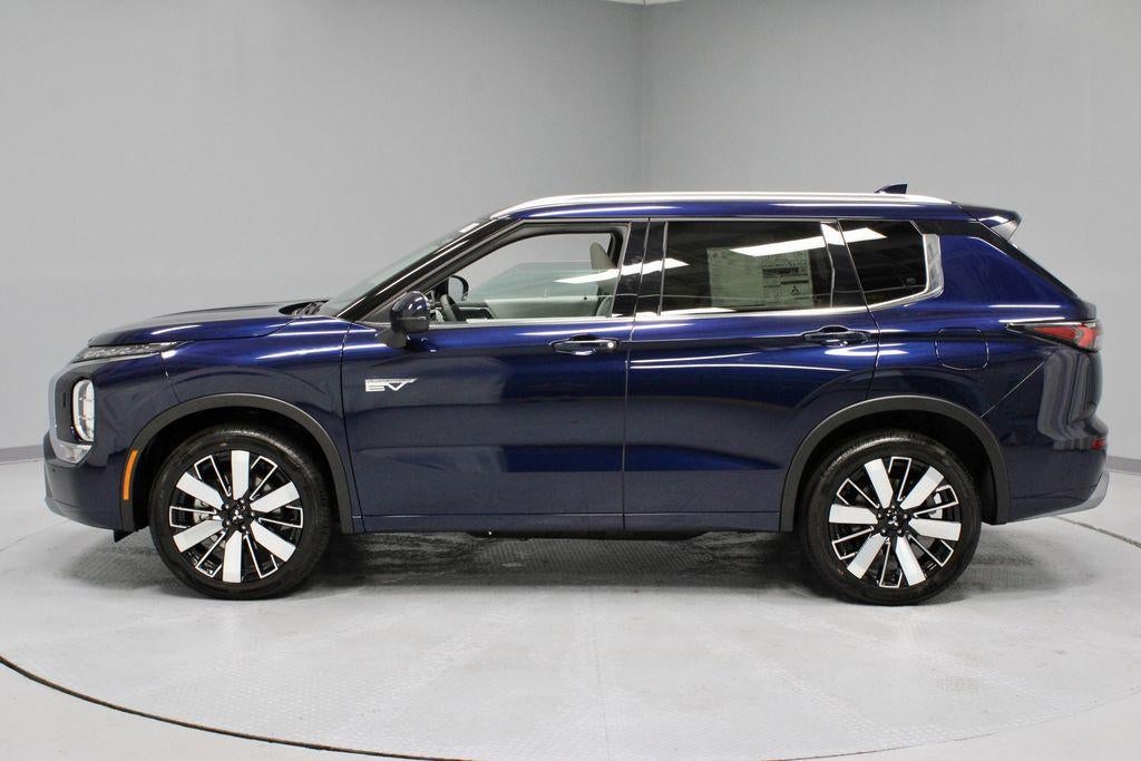 2026 Mitsubishi Outlander Plug-In Hybrid SEL