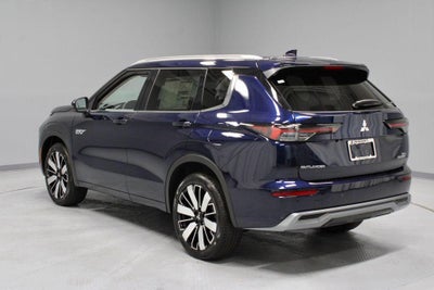 2026 Mitsubishi Outlander Plug-In Hybrid SEL