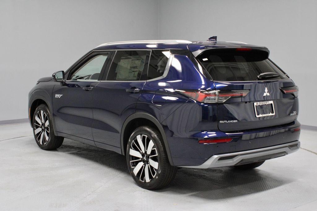 2026 Mitsubishi Outlander Plug-In Hybrid SEL