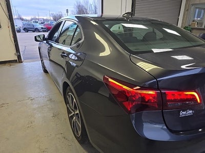 2016 Acura TLX V6