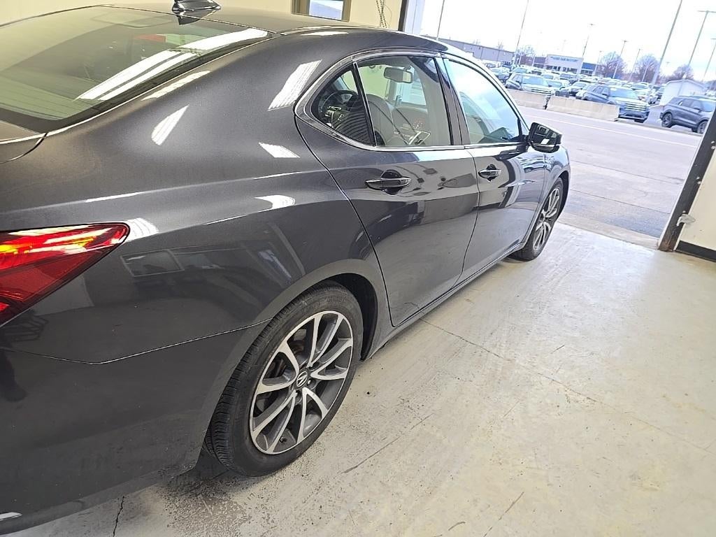 2016 Acura TLX V6