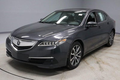 2016 Acura TLX V6