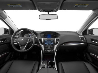 2016 Acura TLX V6