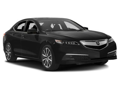 2016 Acura TLX V6