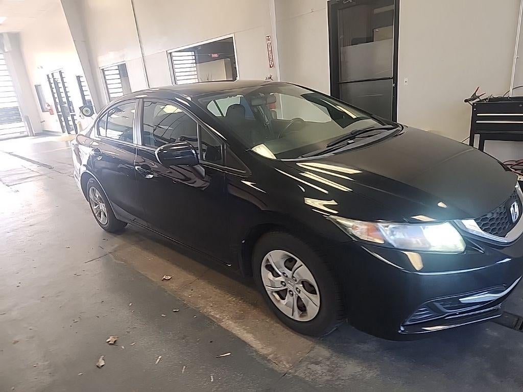 2015 Honda Civic Sedan LX
