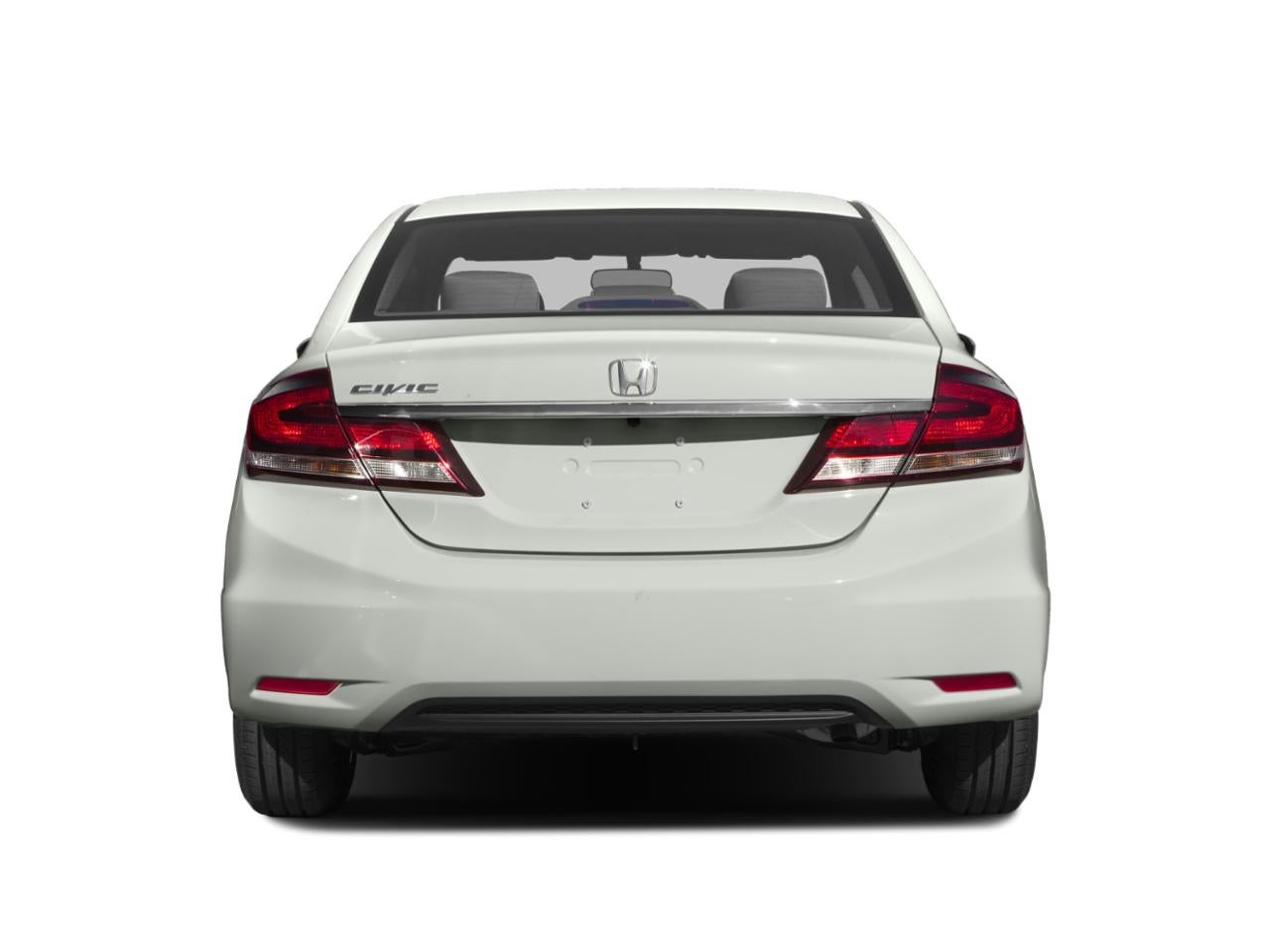 2015 Honda Civic Sedan LX