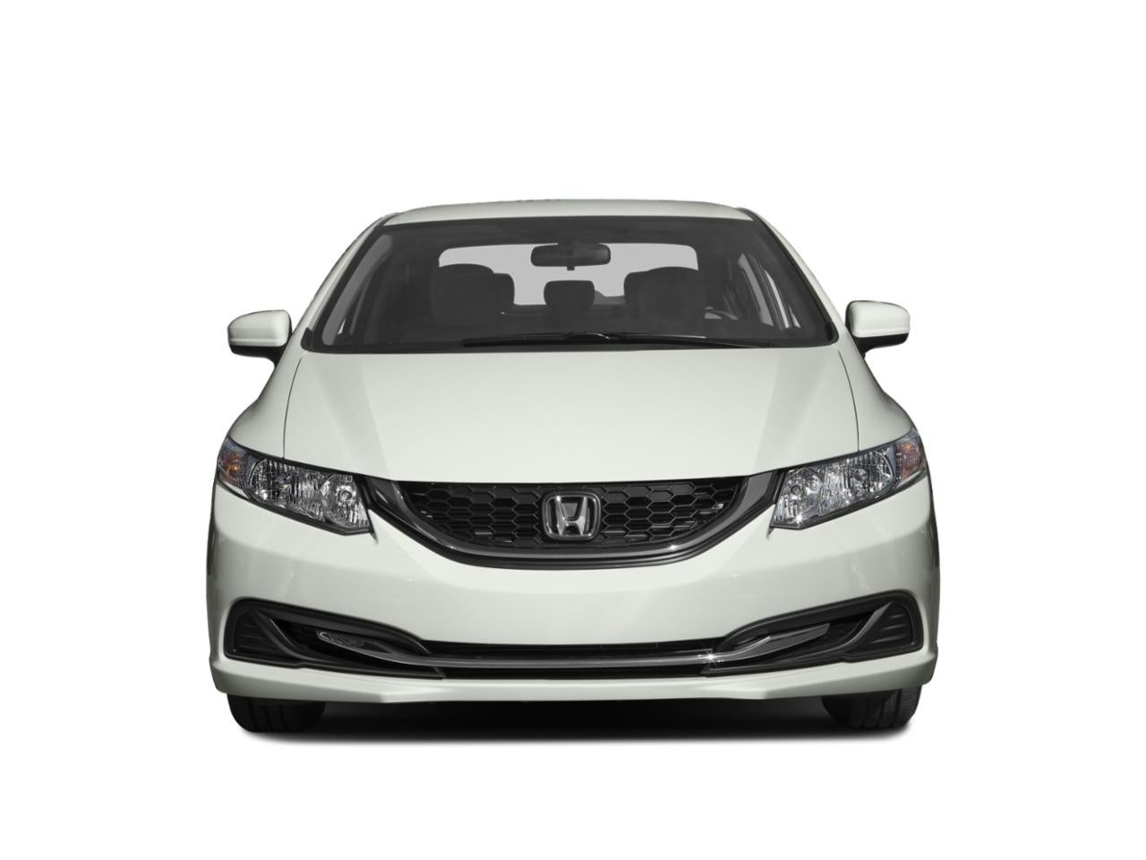 2015 Honda Civic Sedan LX