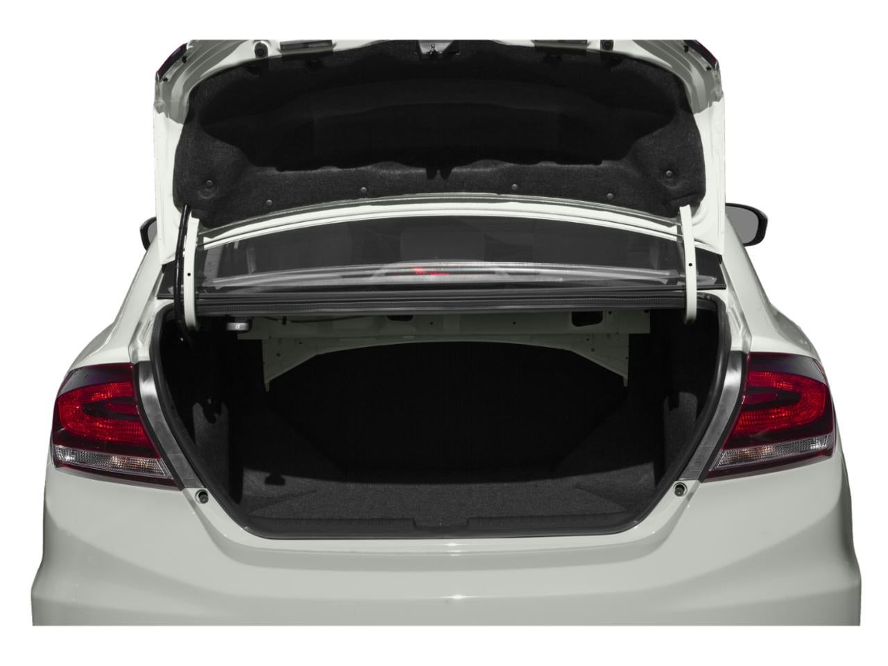 2015 Honda Civic Sedan LX