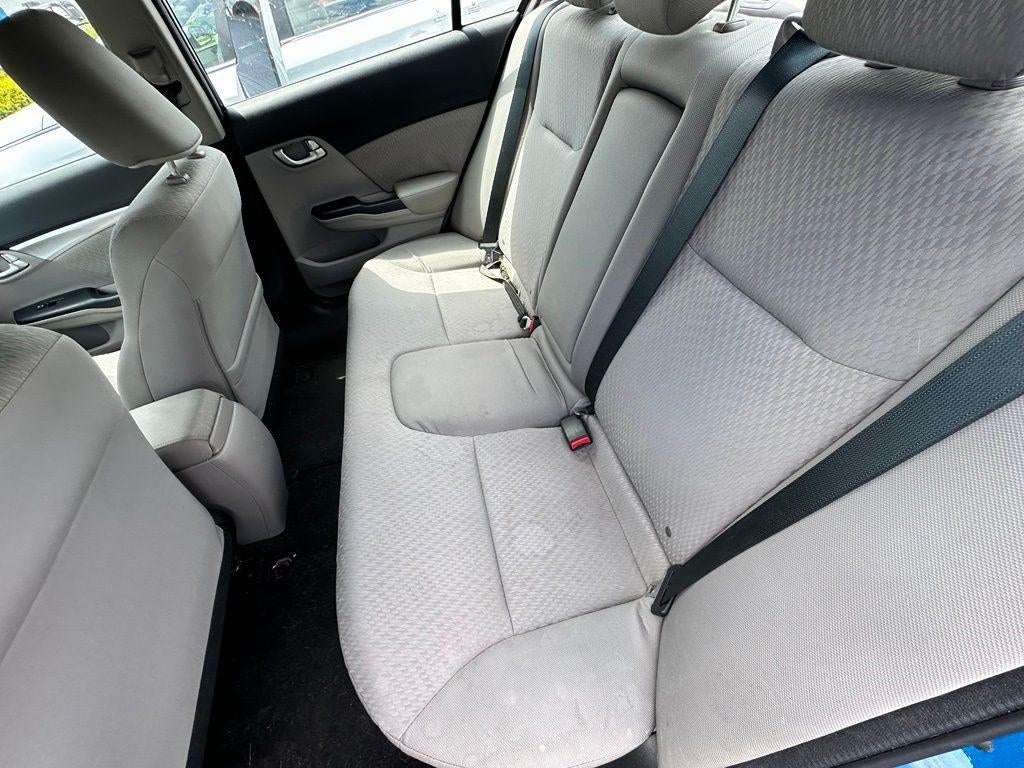 2014 Honda Civic Sedan EX