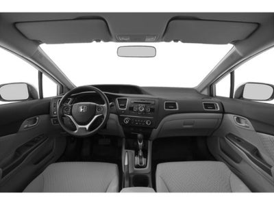 2014 Honda Civic Sedan EX