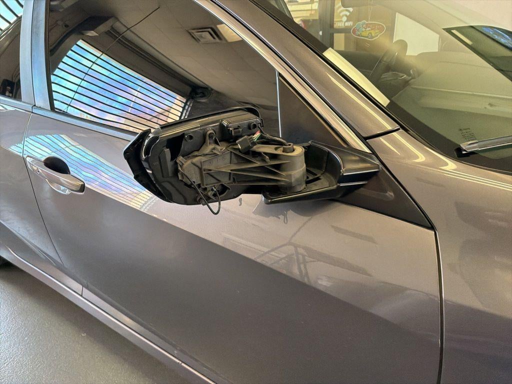 2016 Honda Civic Sedan EX