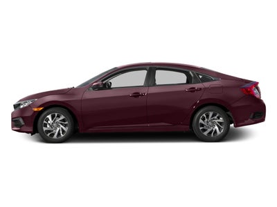 2016 Honda Civic Sedan EX