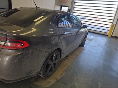 2015 Dodge Dart SXT