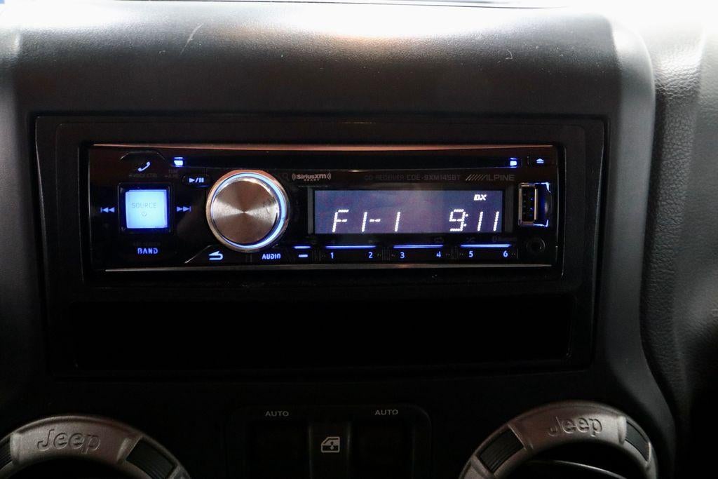 2014 Jeep Wrangler Sport