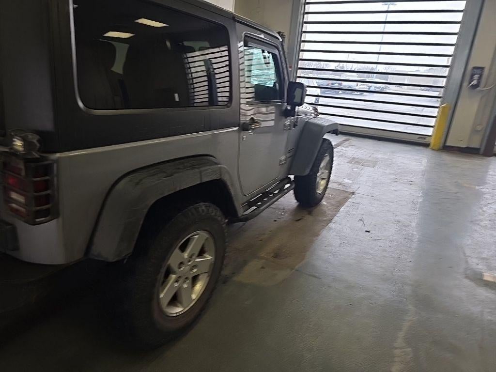 2014 Jeep Wrangler Sport