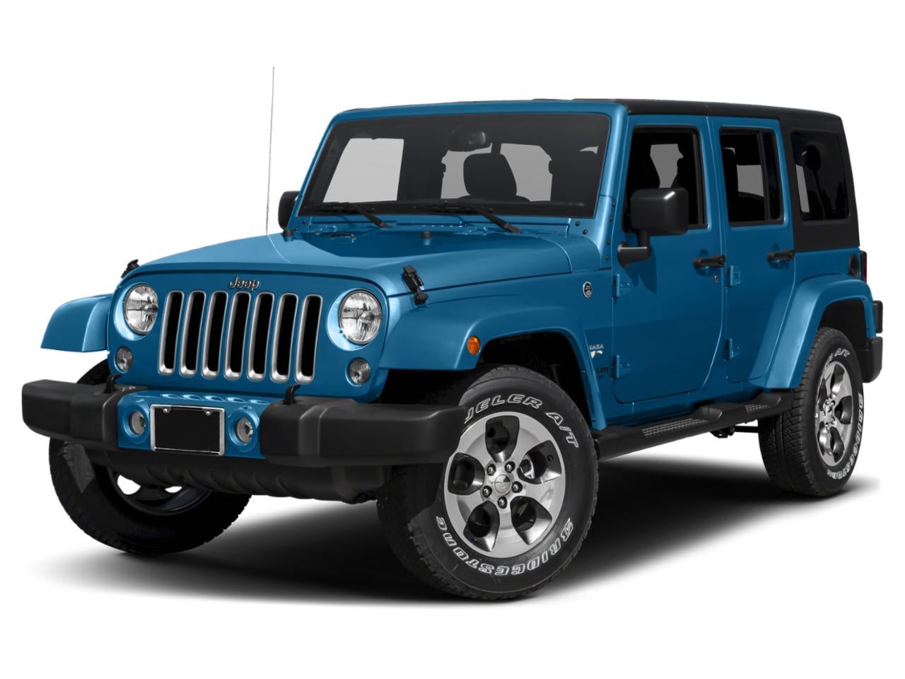 2015 Jeep Wrangler Unlimited Sahara Altitude