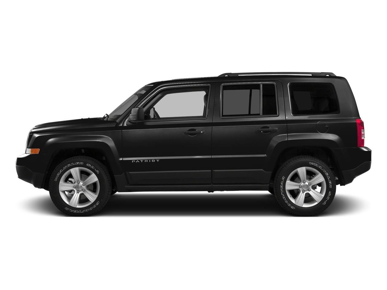 2016 Jeep Patriot High Altitude Edition