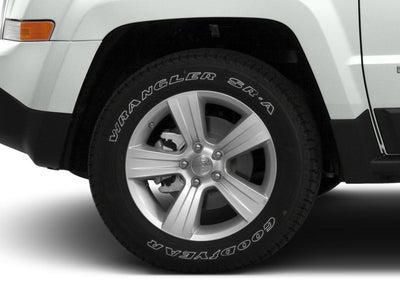 2016 Jeep Patriot High Altitude Edition