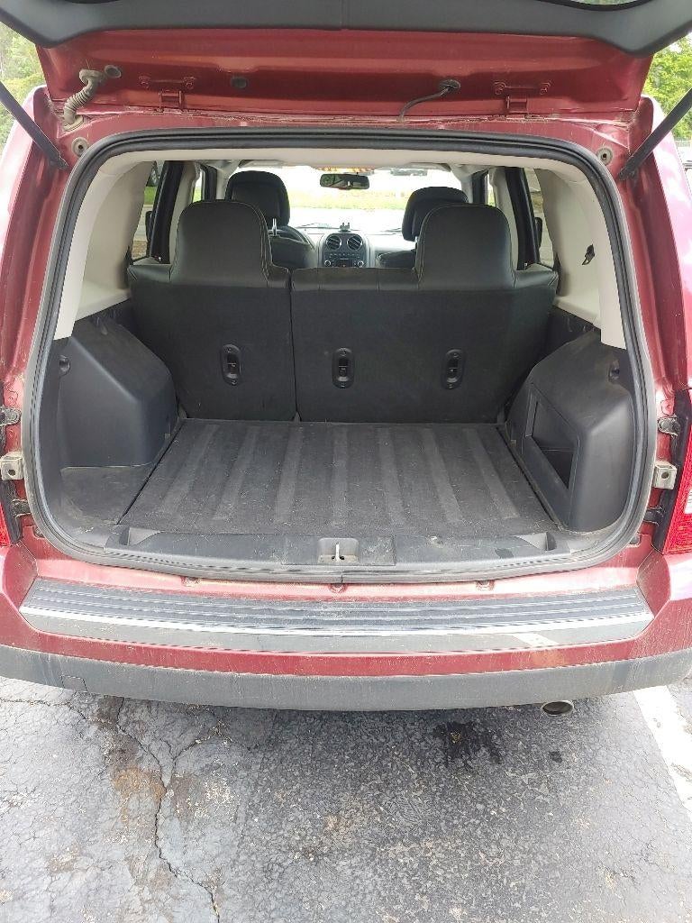 2016 Jeep Patriot High Altitude Edition