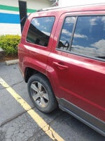 2016 Jeep Patriot High Altitude Edition
