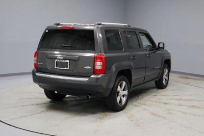 2017 Jeep Patriot High Altitude