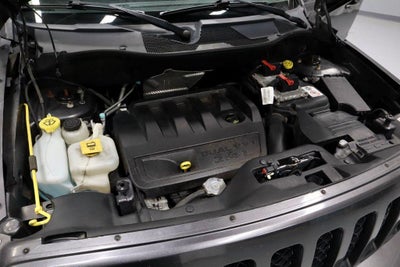 2017 Jeep Patriot High Altitude