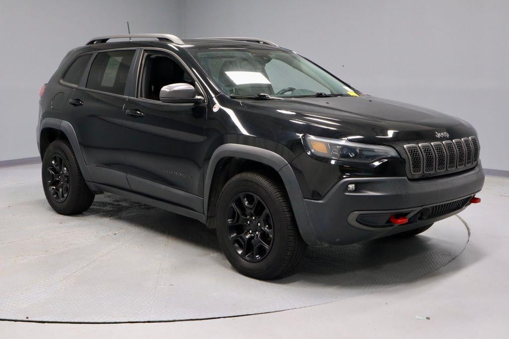 2021 Jeep Cherokee Trailhawk