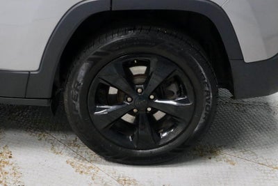 2016 Jeep Cherokee Altitude