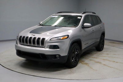 2016 Jeep Cherokee Altitude