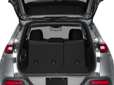 2016 Jeep Cherokee Altitude