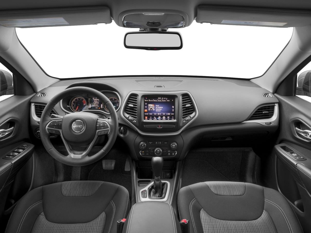 2016 Jeep Cherokee Altitude
