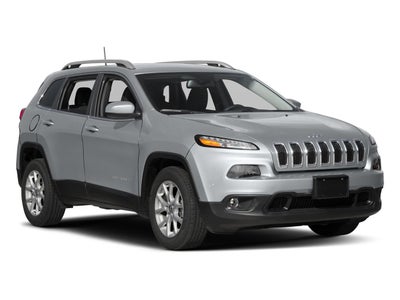 2016 Jeep Cherokee Altitude