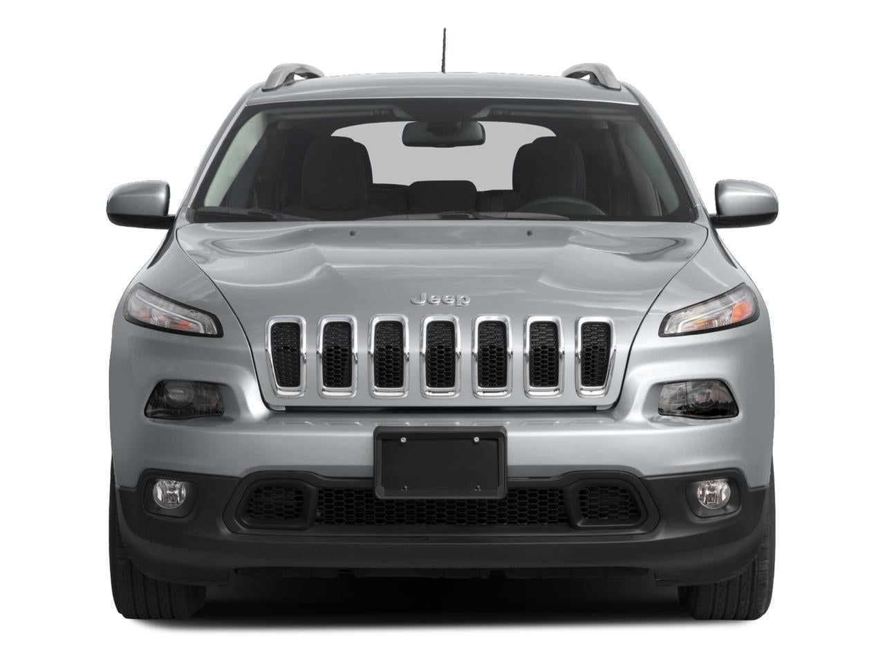 2016 Jeep Cherokee Altitude