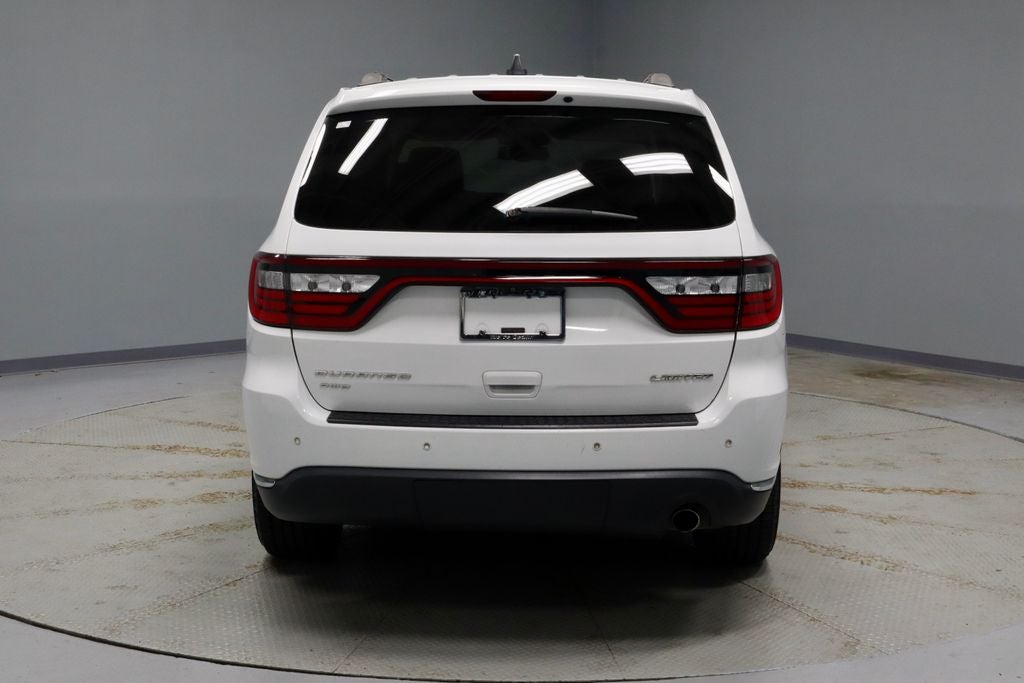 2014 Dodge Durango Limited