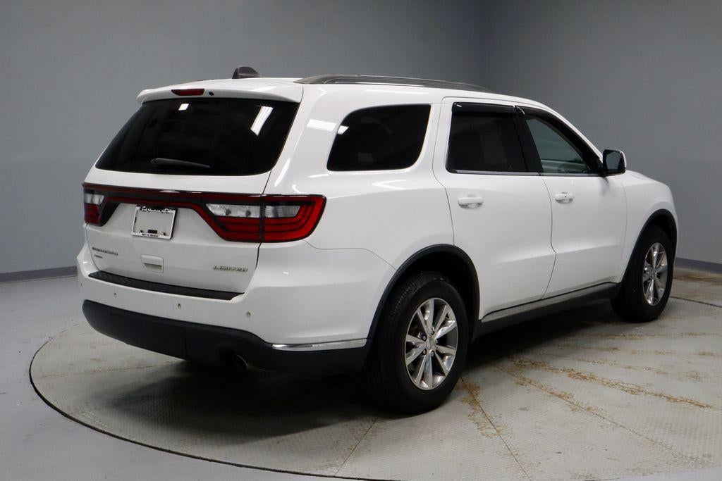 2014 Dodge Durango Limited