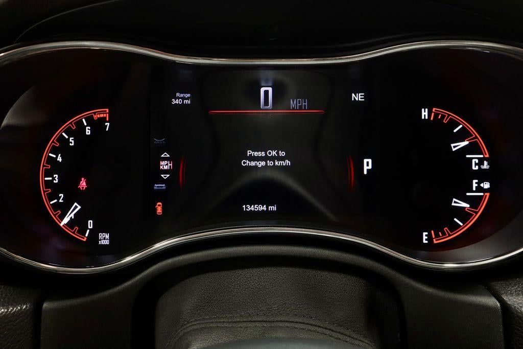 2014 Dodge Durango Limited