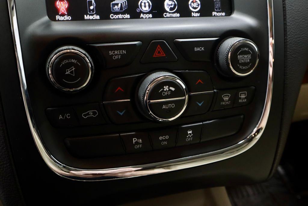 2014 Dodge Durango Limited