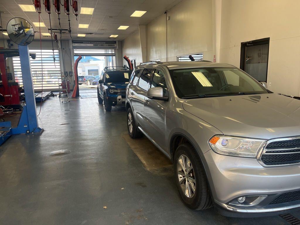 2015 Dodge Durango Limited