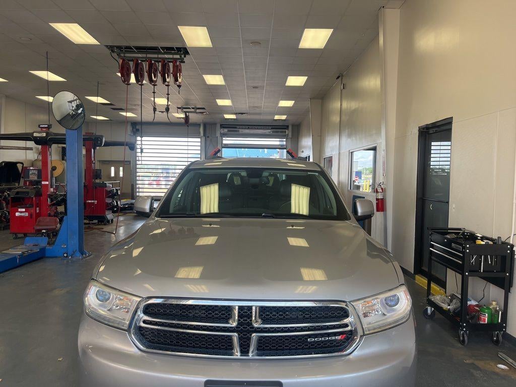2015 Dodge Durango Limited