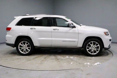 2014 Jeep Grand Cherokee Summit