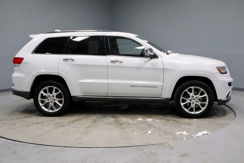 2014 Jeep Grand Cherokee Summit