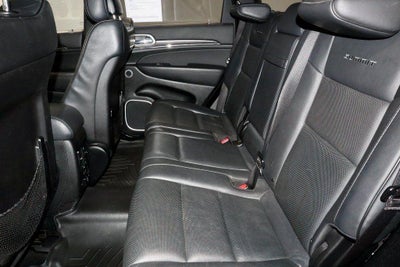 2014 Jeep Grand Cherokee Summit