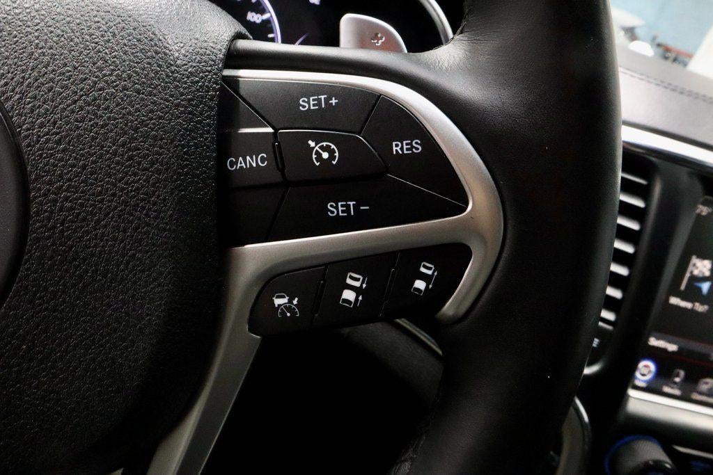 2014 Jeep Grand Cherokee Summit