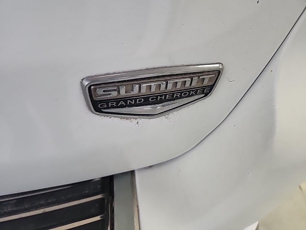 2014 Jeep Grand Cherokee Summit