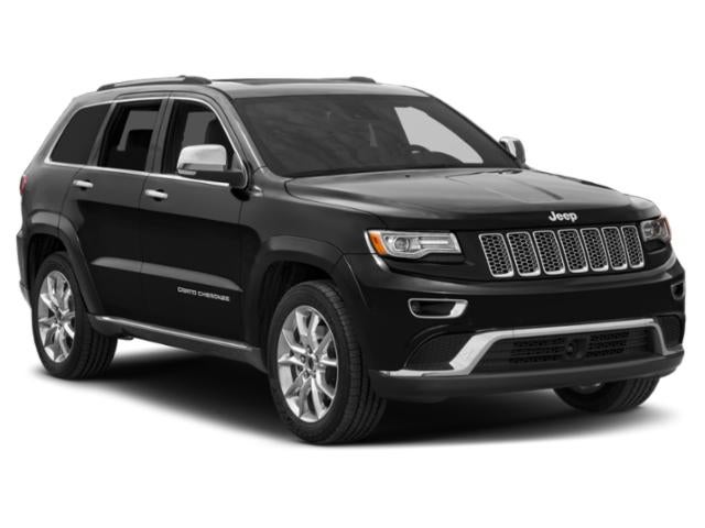 2014 Jeep Grand Cherokee Summit