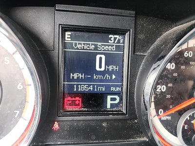 2013 Dodge Durango Citadel