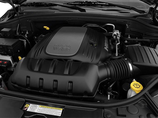 2013 Dodge Durango Citadel