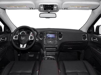 2013 Dodge Durango Citadel