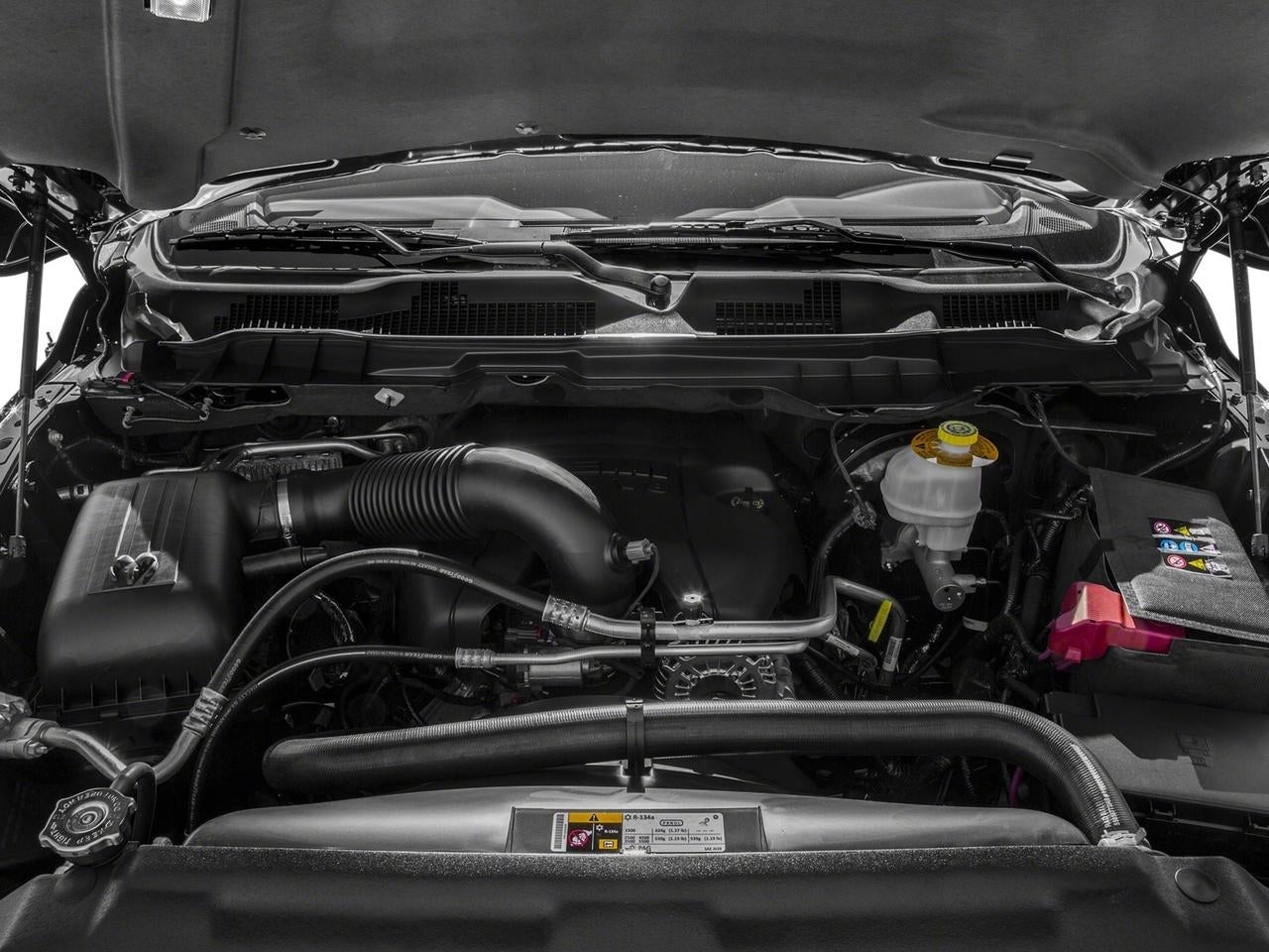 2016 RAM 1500 Outdoorsman